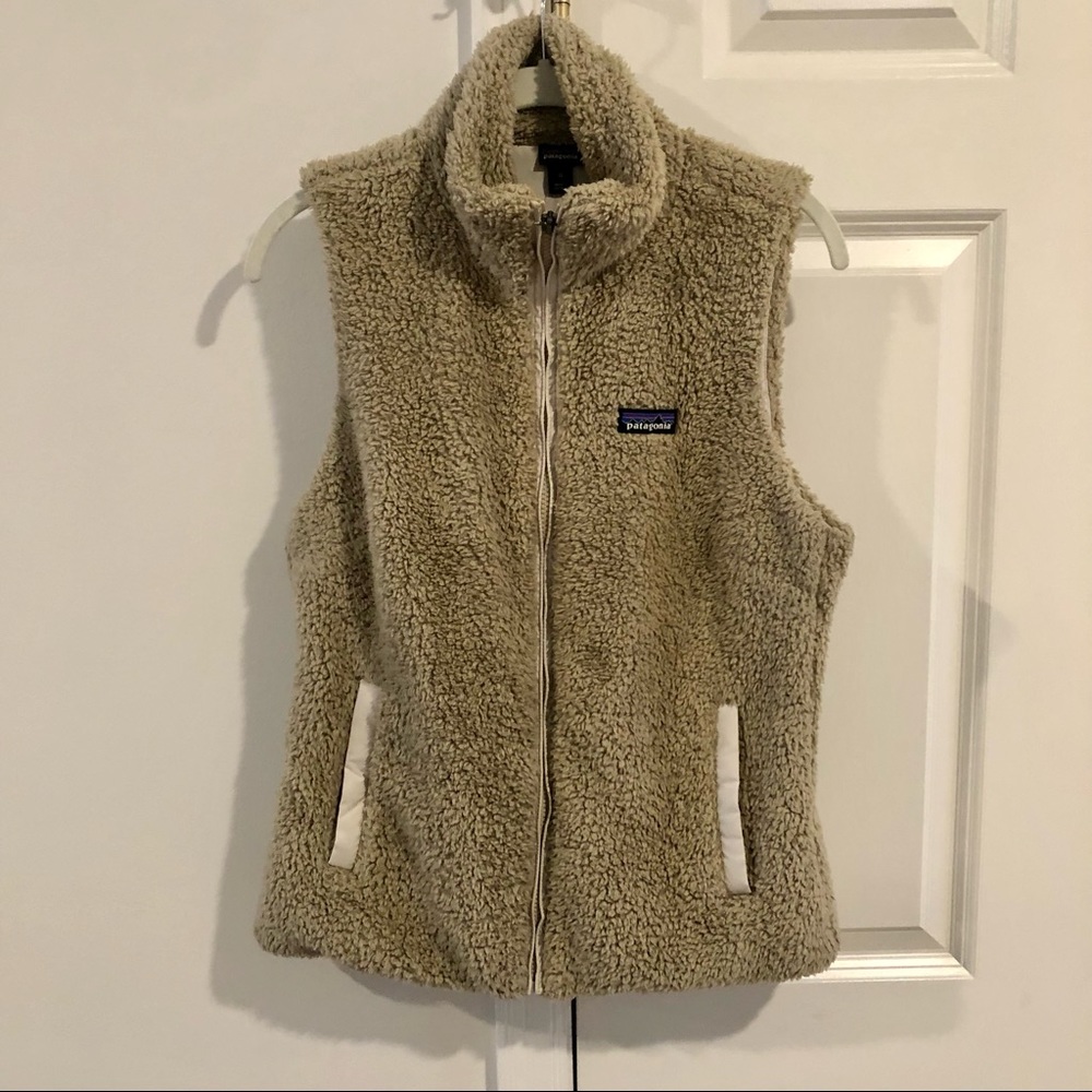 Patagonia Los Gatos Women’s Fleece Vest